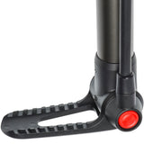 Blackburn Mammoth Flip Pump Gun Metal/Black
