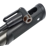 Blackburn Mammoth Flip Pump Gun Metal/Black