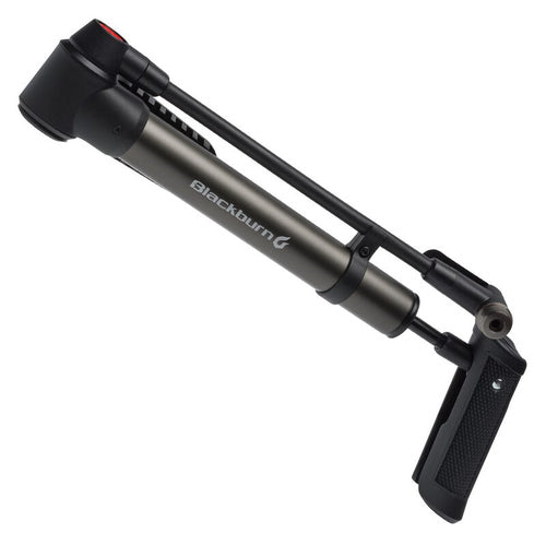 Blackburn Mammoth Flip Pump Gun Metal/Black