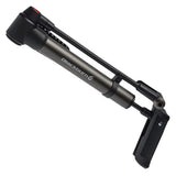 Blackburn Mammoth Flip Pump Gun Metal/Black