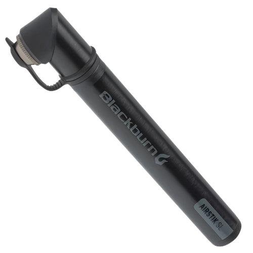 Blackburn Airstik SL Mini-Pump Black/Gun Metal (Presta)