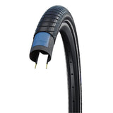 Schwalbe Big Apple 29 x 2.35" RaceGuard Reflective Sidewall E-25 Tyre