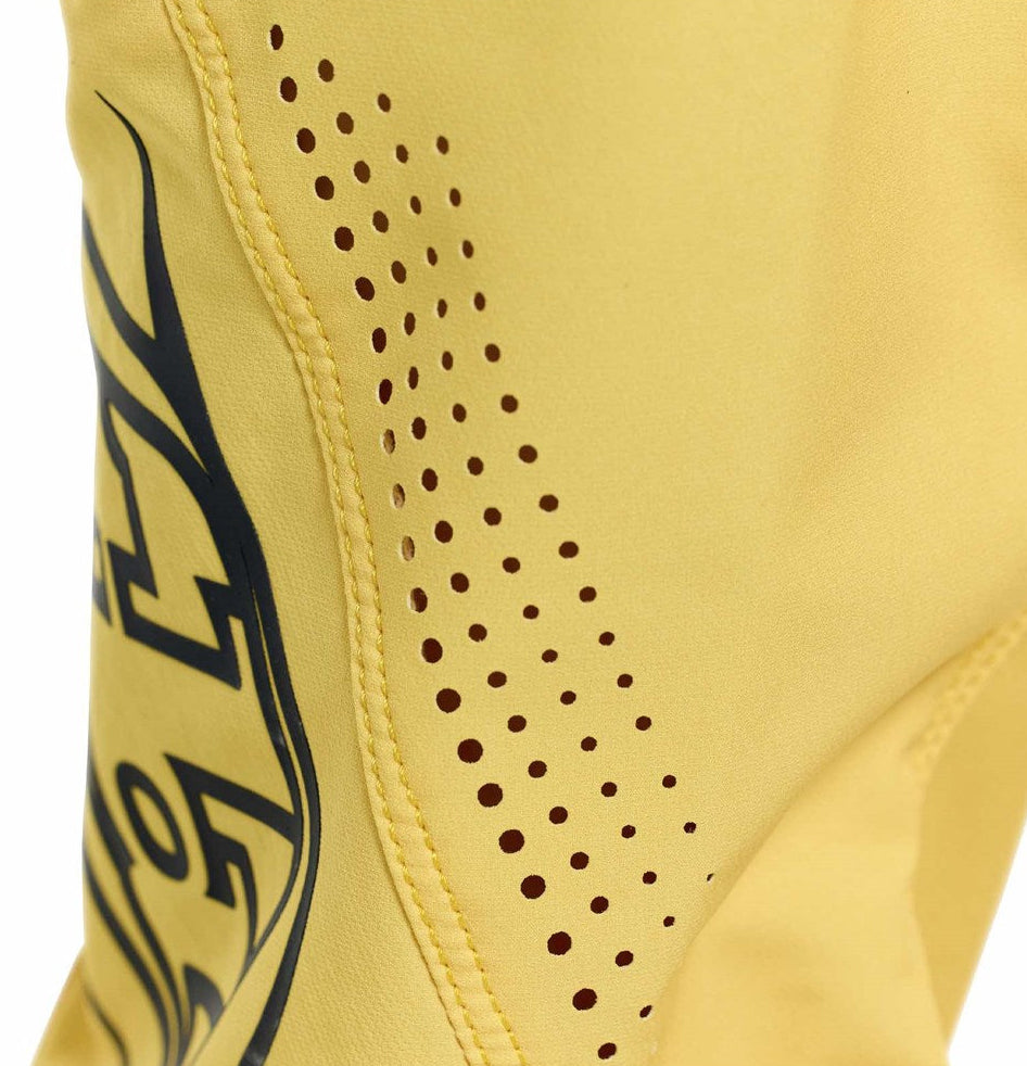 Troy Lee Designs Youth Sprint Pro Pant Mono Butter DETAILS