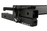 Kuat Pivot 2.0 Swing Away Extension - Black - Driver