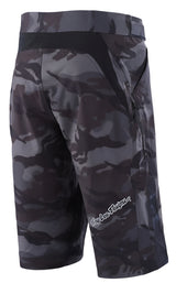 TROY LEE DESIGN RUCKUS SHORT SPRAY CAMO BLACK