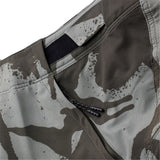 TLD 24.1 SKYLINE SHORT SHADOW CAMO - OLIVE POCKET