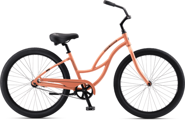 Coral 2024 cruiser bike