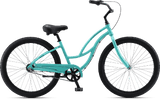 Jamis 2022 Earth Cruiser Step-Thru Bike Vanilla Mint – Crooze