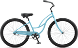 Jamis 2022 Earth Cruiser 1 Step-Thru Bike Ocean Mist