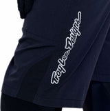 Troy Lee Designs Skyline Pro Air Short Shell Mono Carbon DETAILS