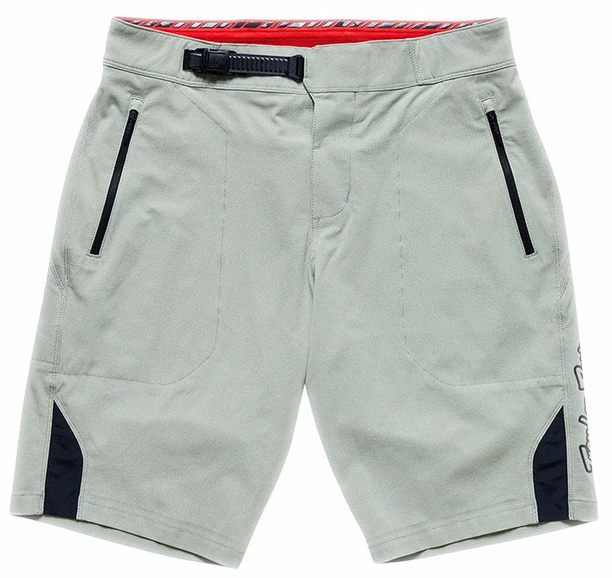 Troy Lee Designs Skyline Pro Air Short Shell Mono Sage FRONT 