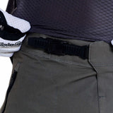 Troy Lee Designs Skyline Pro Air Short Shell Mono Sage DETAILS