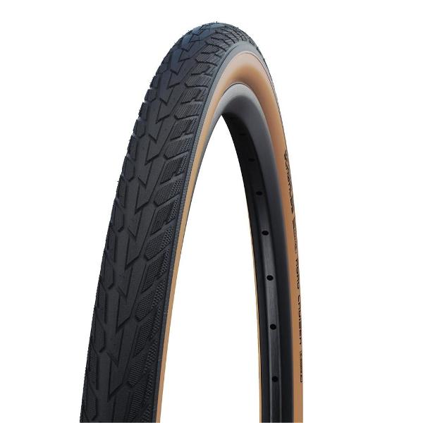 Schwalbe Road Cruiser 29 x 1.75" Kevlar Guard Gumwall Tyre