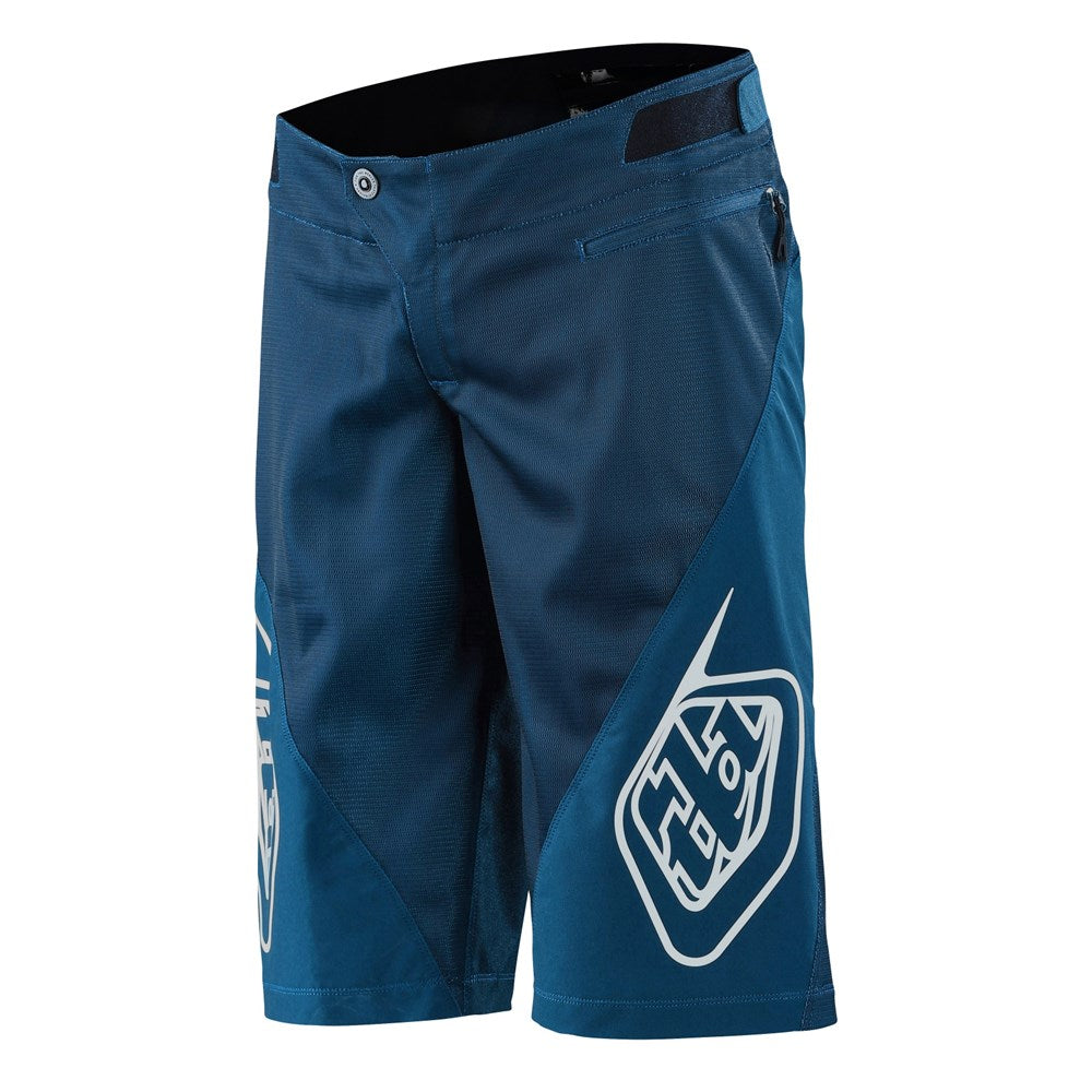 TROY LEE DESIGNS SPRINT SHORT DARK - SLATE BLUE