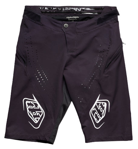 TLD 24.1 SPRINT SHORT MONO BLACK