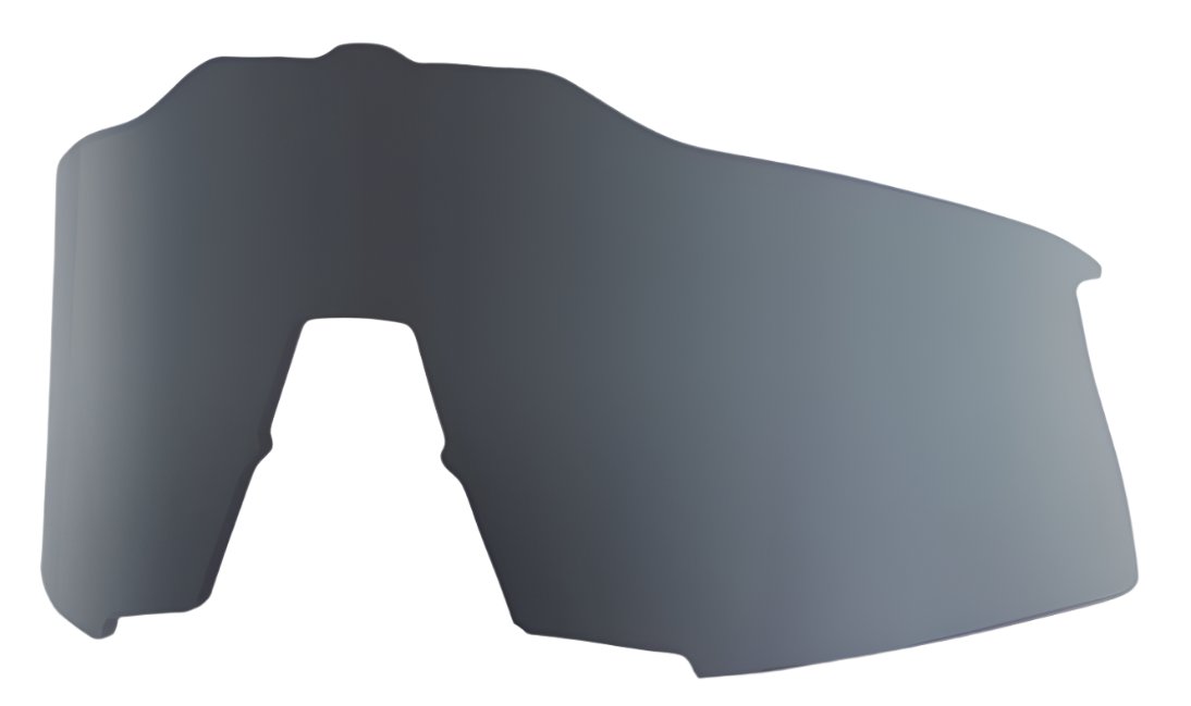 100 Percent Eyewear SPEEDCRAFT SUNGLASSES Replacement Lens - Smoke
