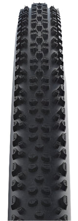 Schwalbe X-One Allround 700 x 33C Raceguard Addix Performance Line Bronze Skin TUBELESS Tyre