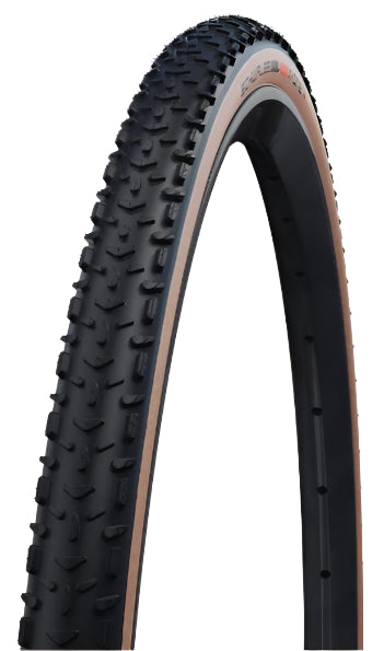 Schwalbe X-One R 700 x 33C SuperRace Addix Race Compound Evolution Line Transparent Skin TUBELESS Tyre