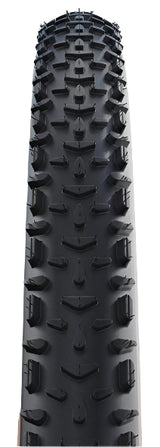 Schwalbe X-One R 700 x 33C SuperRace Addix Race Compound Evolution Line Transparent Skin TUBELESS Tyre