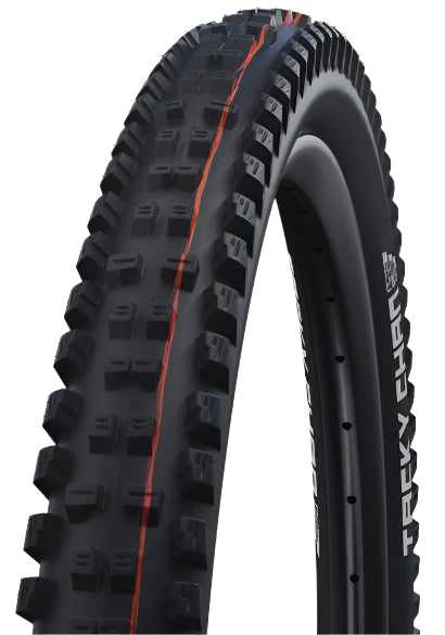 Schwalbe Tacky Chan 29 x 2.40 Super Trail Addix Soft compound Evolution line TUBELESS Tyre