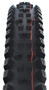 Schwalbe Tacky Chan 29 x 2.40 Super Trail Addix Soft compound Evolution line TUBELESS Tyre