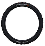 Schwalbe Tacky Chan 29 x 2.40 Super Trail Addix Soft compound Evolution line TUBELESS Tyre