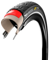 Pirelli Angel DT Urban (650Bx55C) BLK w Ref Rigid