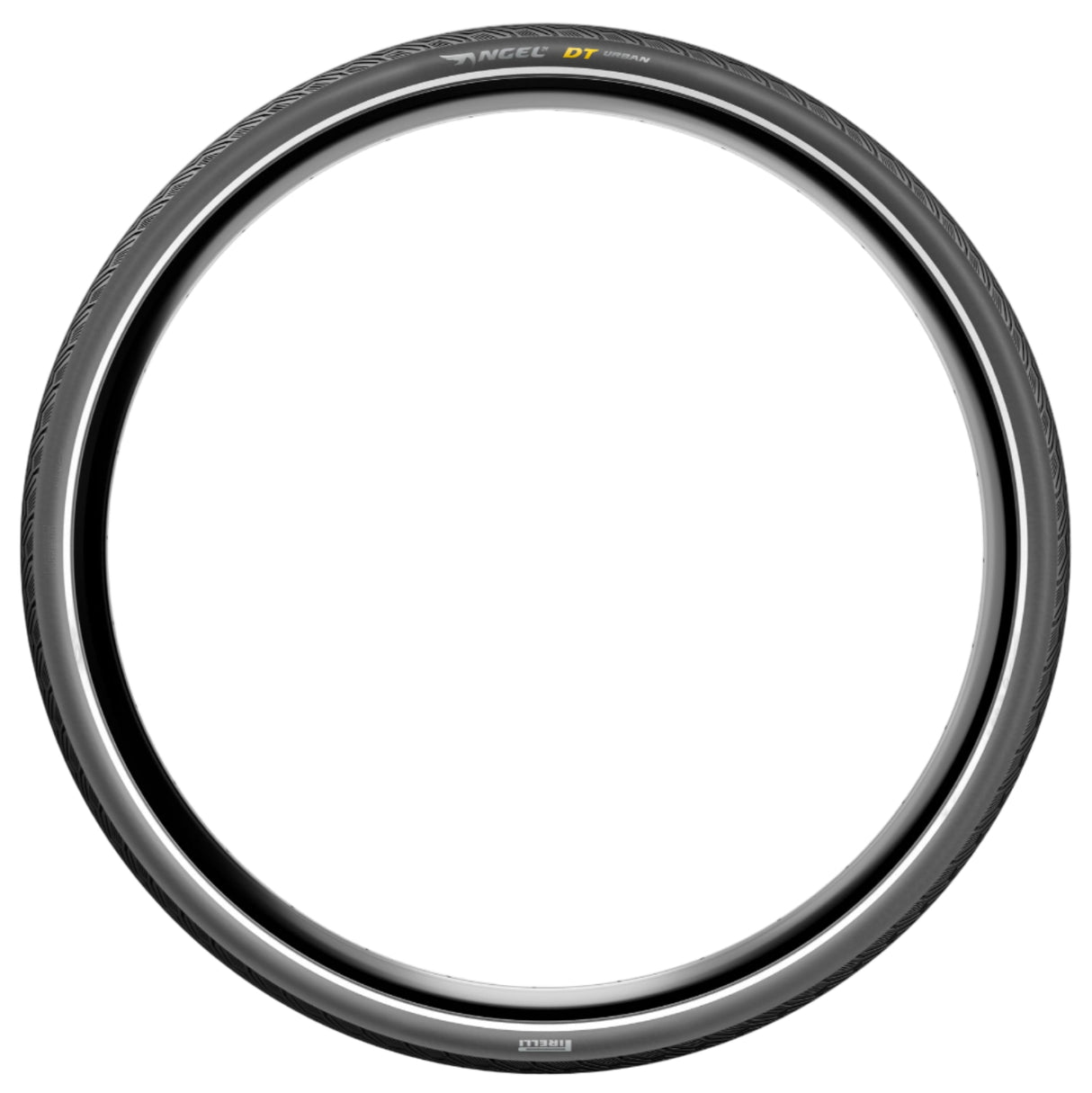 Pirelli Angel DT Urban (650Bx55C) BLK w Ref Rigid