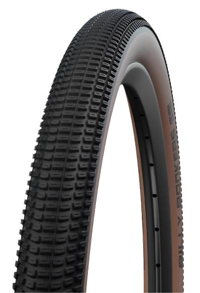 Schwalbe Billy Bonkers 24 x 2.0" Addix Performance Line Bronze Sidewall Tyre