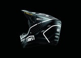 100 Percent STATUS Helmet Dreamflow Black