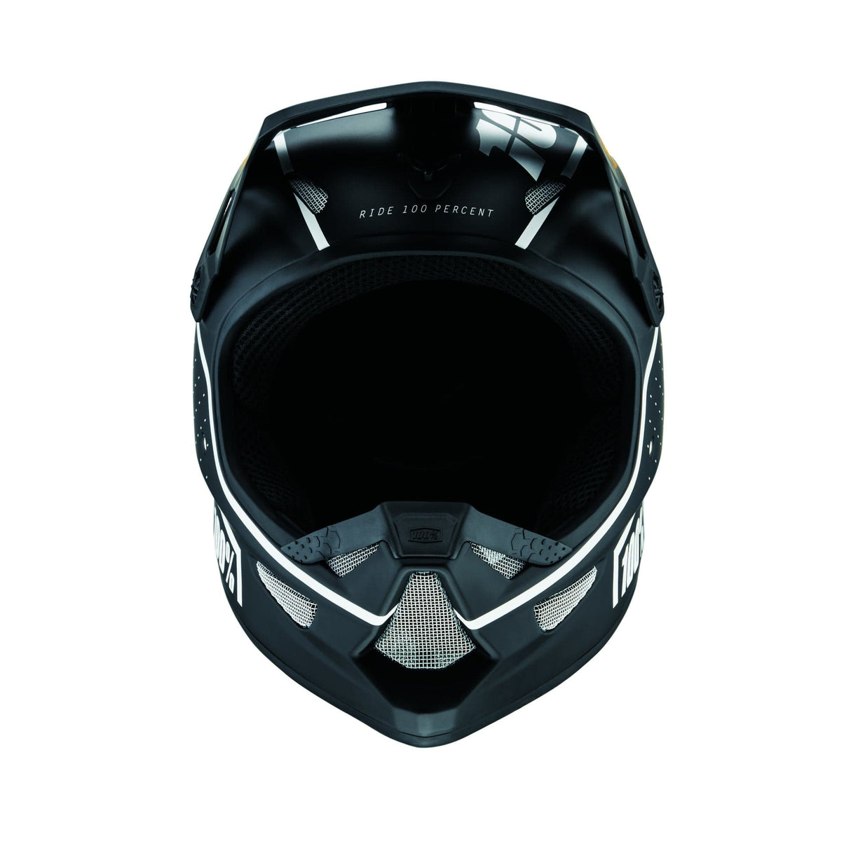 100 Percent STATUS Helmet Dreamflow Black
