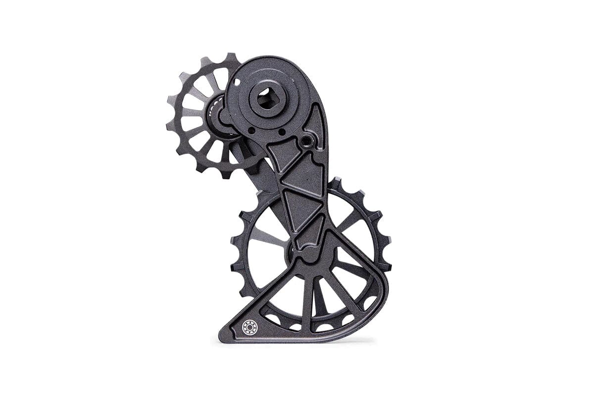 Kogel Kolossos Oversized Pulley Cage SRAM XPLR