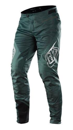 TROY LEE DESIGNS SPRINT PANTS - JUNGLE FRONT