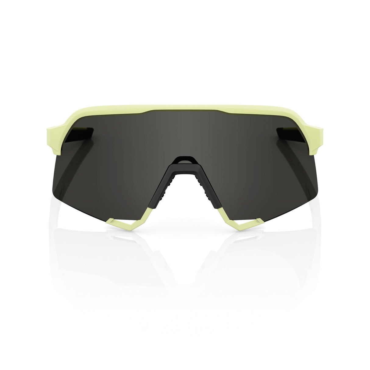 100 Percent Eyewear S3 - Soft Tact Glow - Smoke