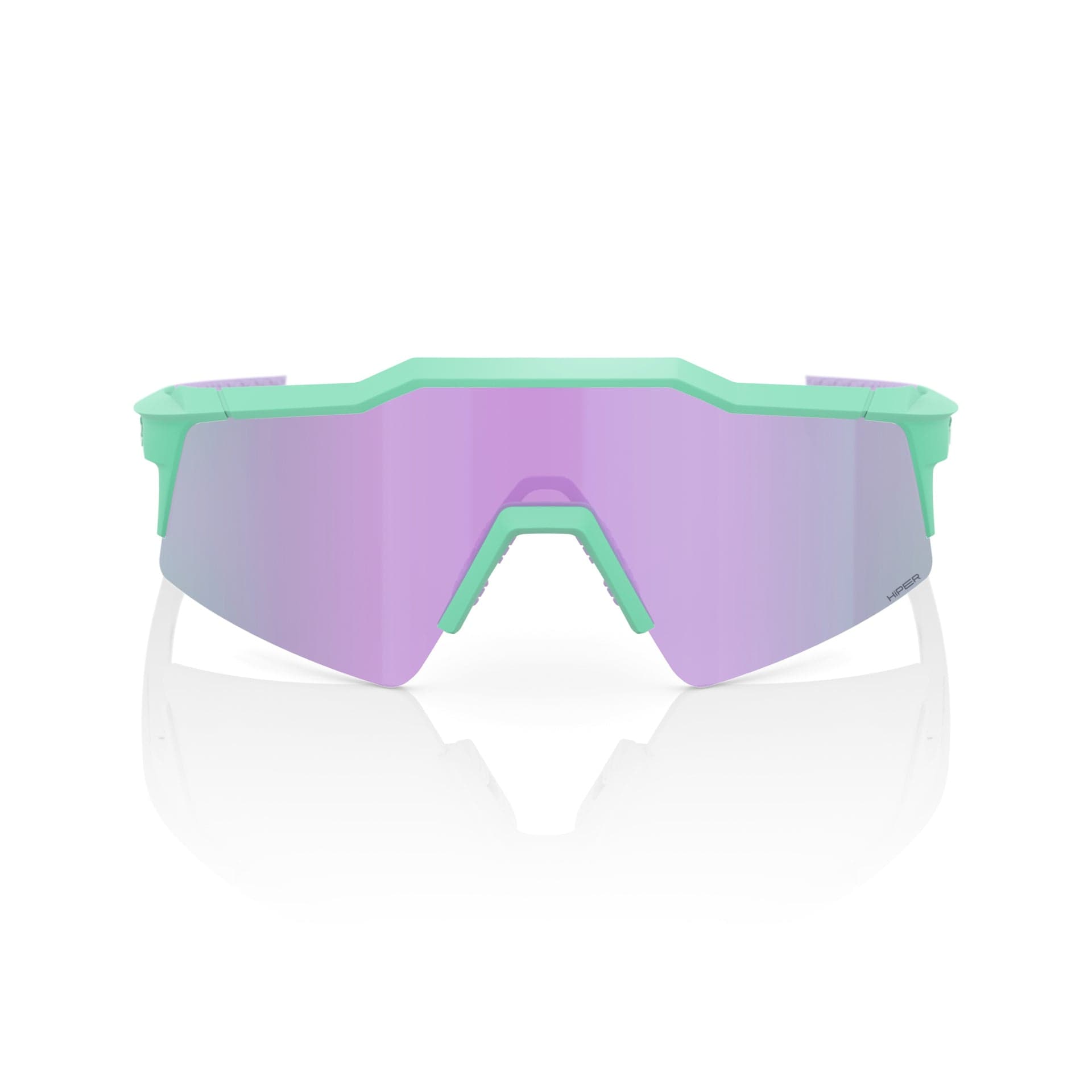 100 Percent Eyewear SPEEDCRAFT SL - Soft Tact Mint - HiPER Lavender –  Crooze Australia