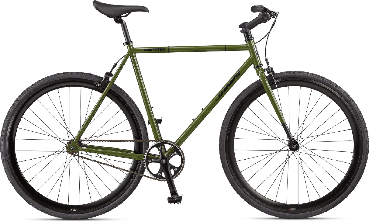 Jamis Beatnik Fixie Mash