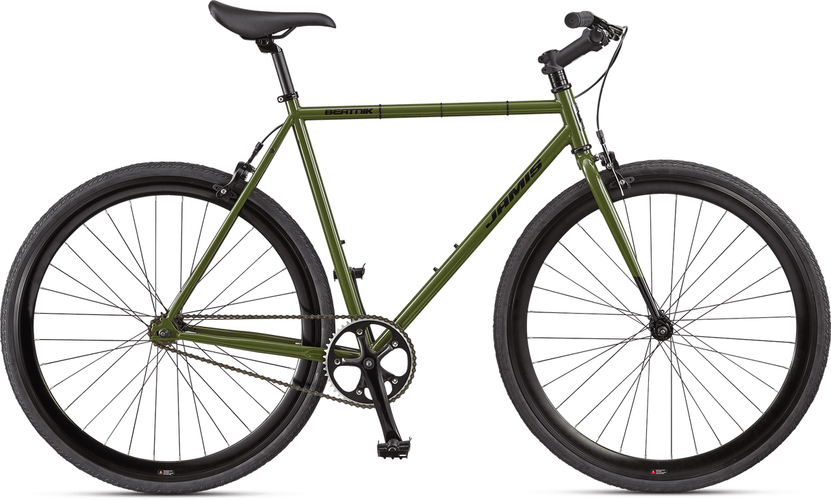 Jamis Beatnik Fixie Mash