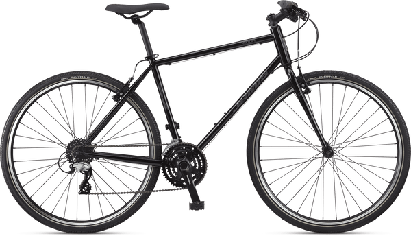 Jamis 2022 Coda S2 City/Fitness Bike Gloss Black – Crooze