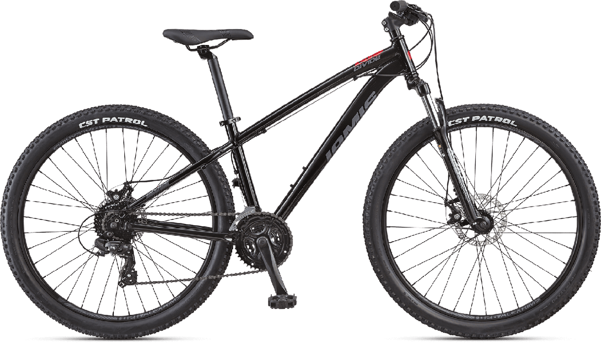 Jamis 2022 Divide MTB Gloss Black