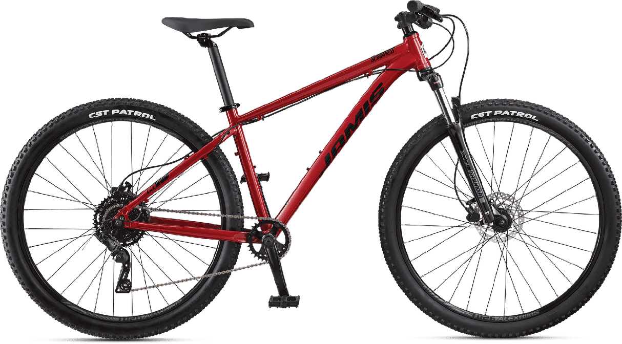 Jamis 2022 Durango A1 MTB Garnet