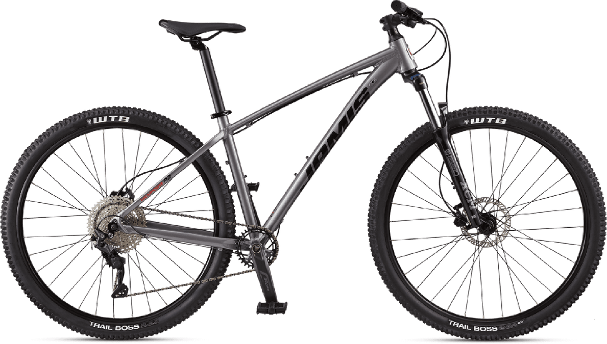 Jamis 2022 Highpoint A2 Trail Bike Monterey Grey