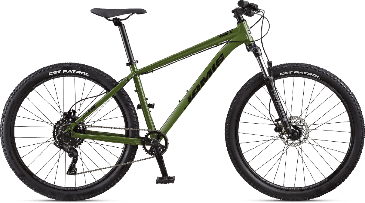 Jamis 2022 Trail X A1 Trail Bike Mash