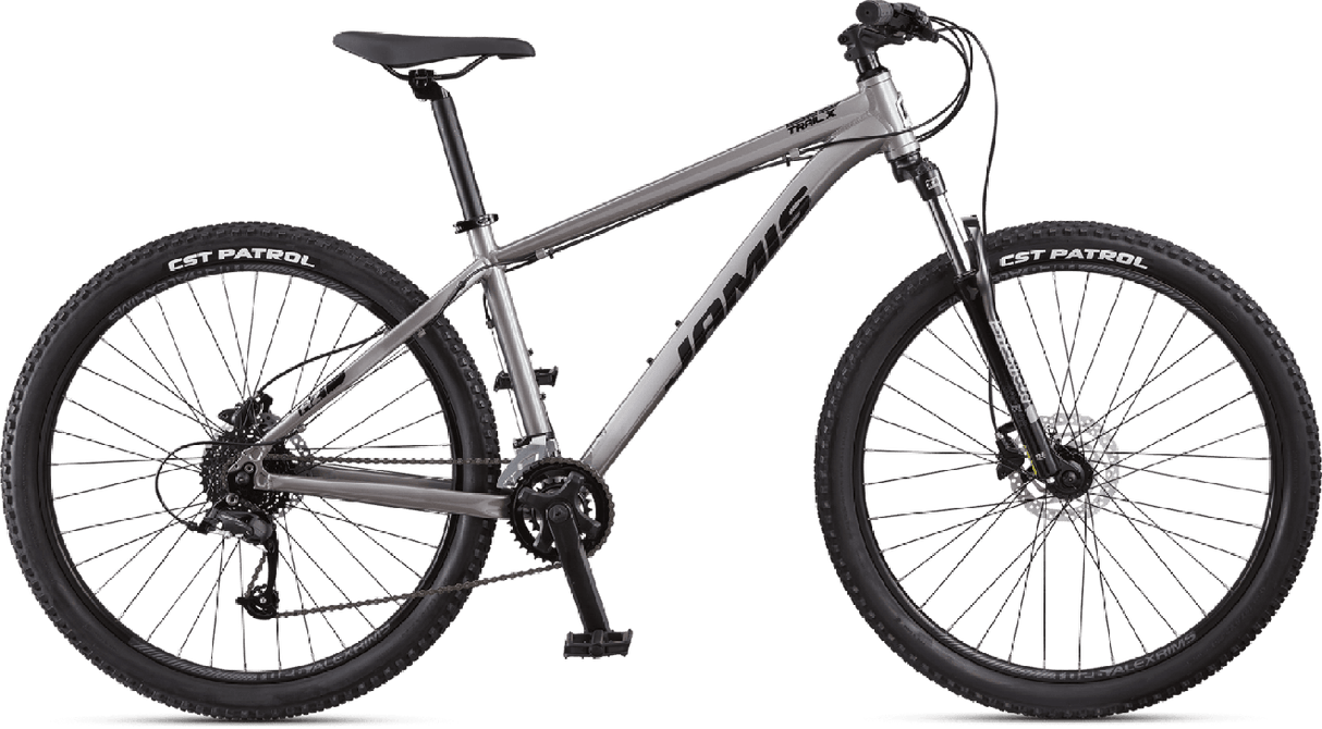 Jamis 2022 Trail X A2 Trail Bike Monterey Grey