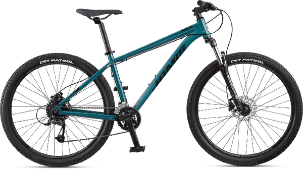 Jamis 2022 Trail X A2 Trail Bike Nile Blue
