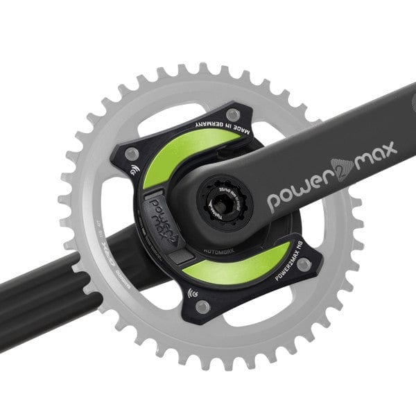 Power2Max NG Gravel Power Meter - G-X