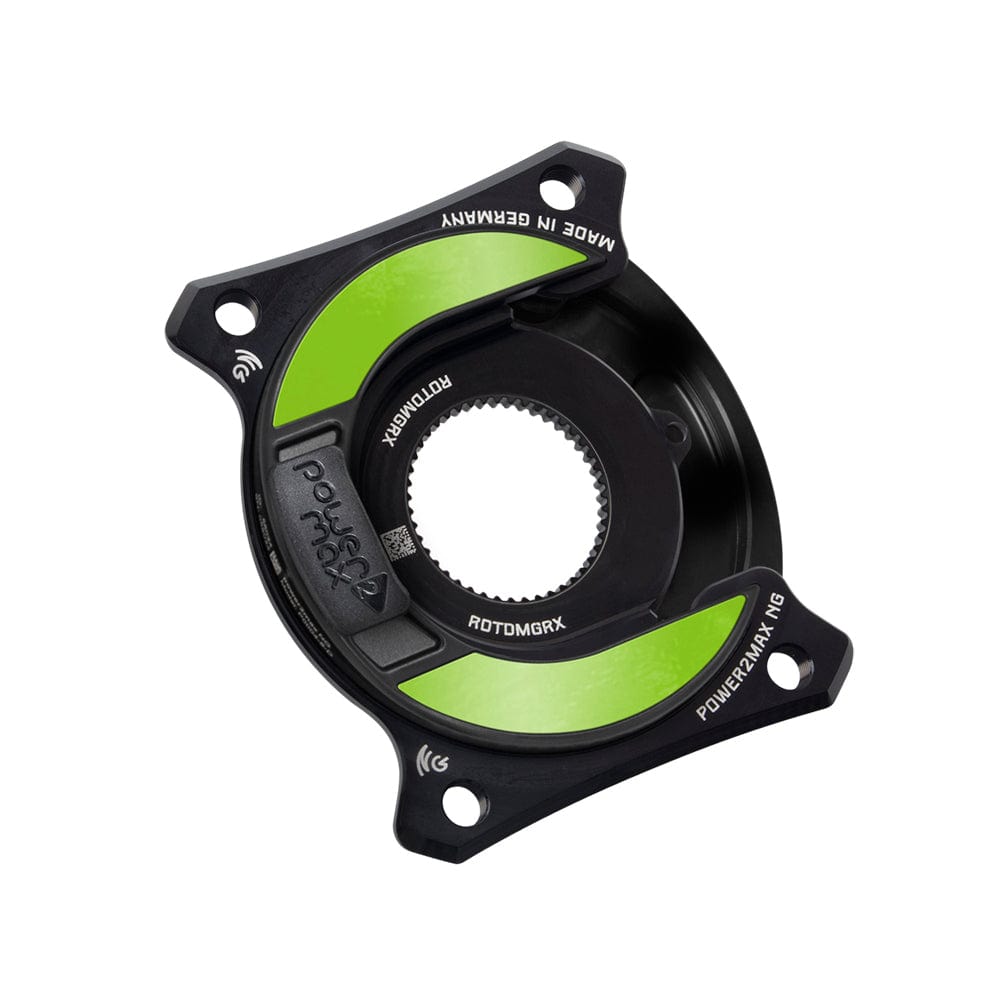 Power2Max NG Gravel Power Meter - G-X – Crooze