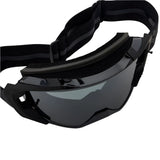 Fox VUE CORE GOGGLE - VIVID Black