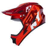 KENNY RACING Helmet Downhill Red XL