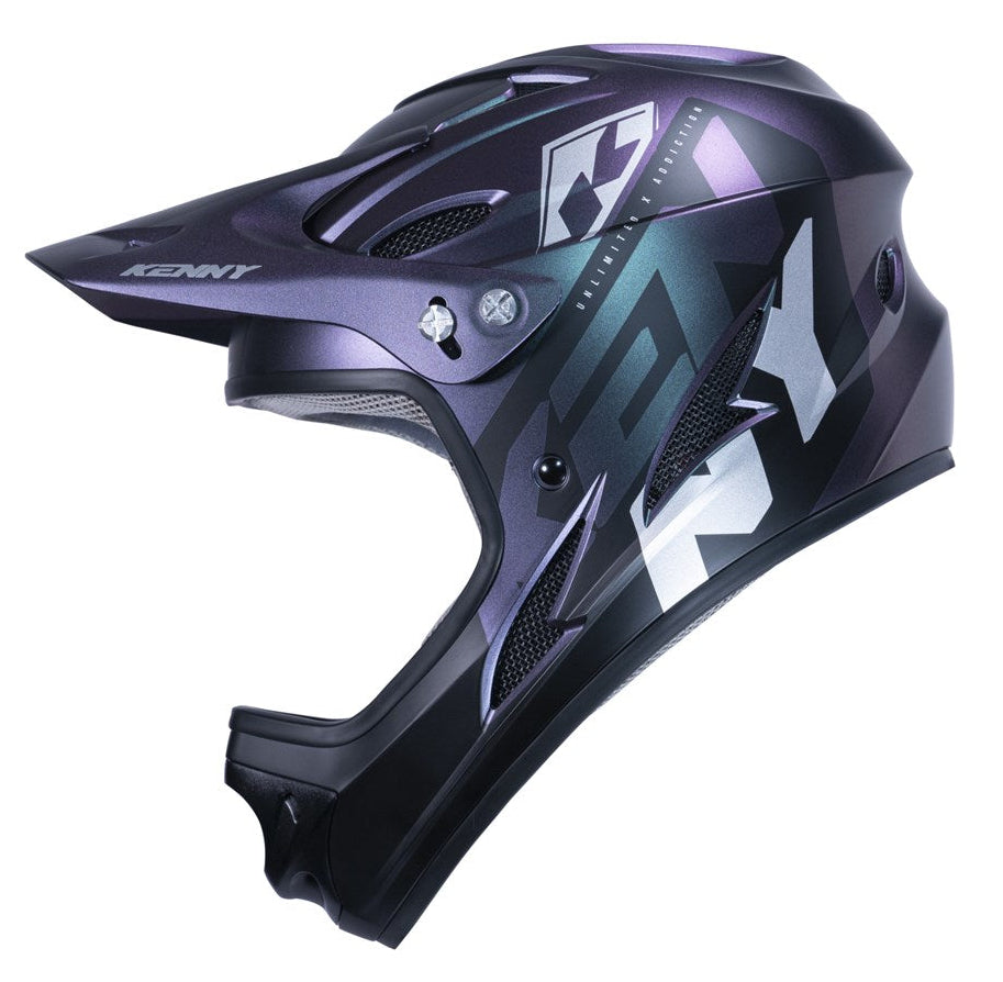 KENNY RACING Helmet Downhill Prisme