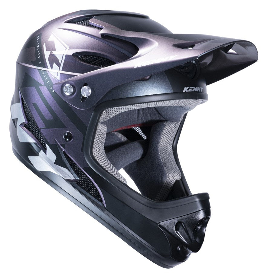 KENNY RACING Helmet Downhill Prisme